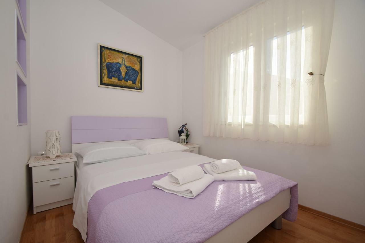 Apartment Smokrovic Starigrad Paklenica Exterior foto