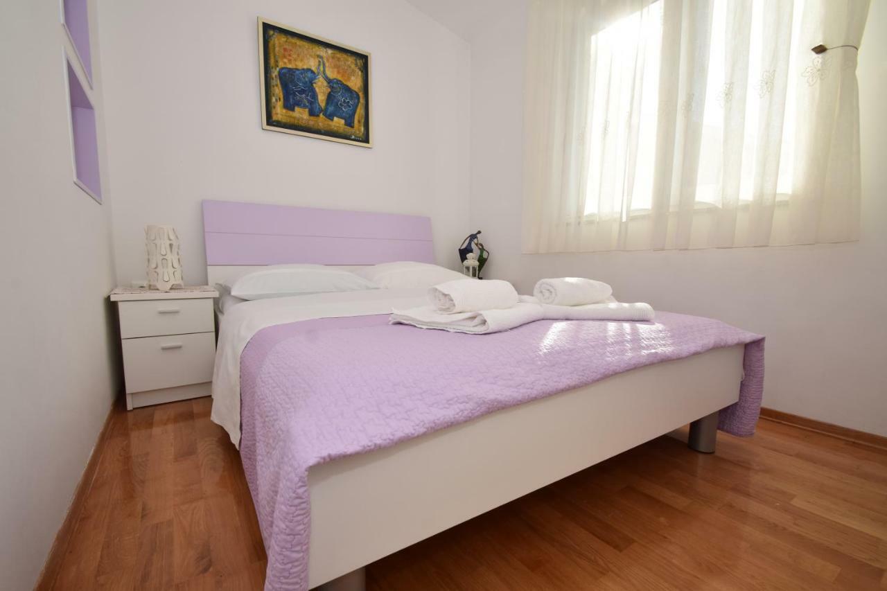 Apartment Smokrovic Starigrad Paklenica Exterior foto