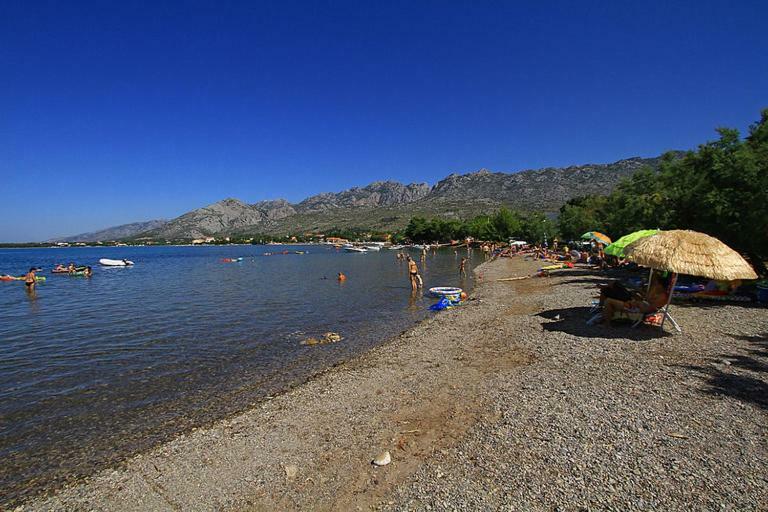 Apartment Smokrovic Starigrad Paklenica Exterior foto
